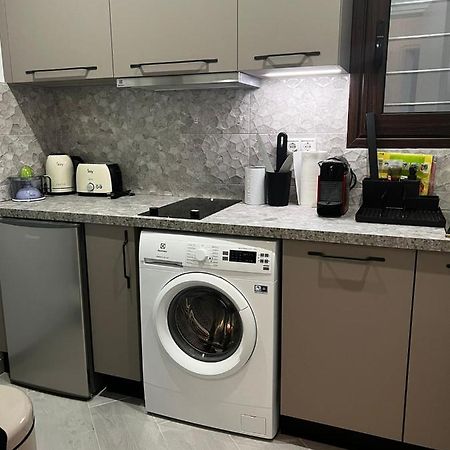 Olivia Luxury Apartment Palio Faliro Atene Esterno foto