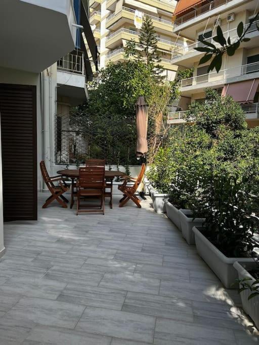 Olivia Luxury Apartment Palio Faliro Atene Esterno foto