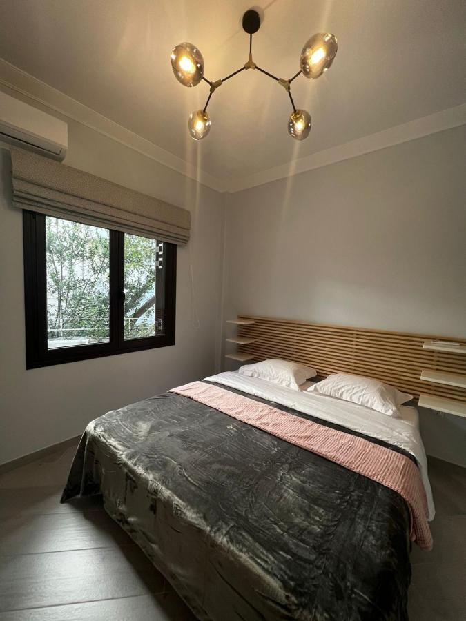 Olivia Luxury Apartment Palio Faliro Atene Esterno foto