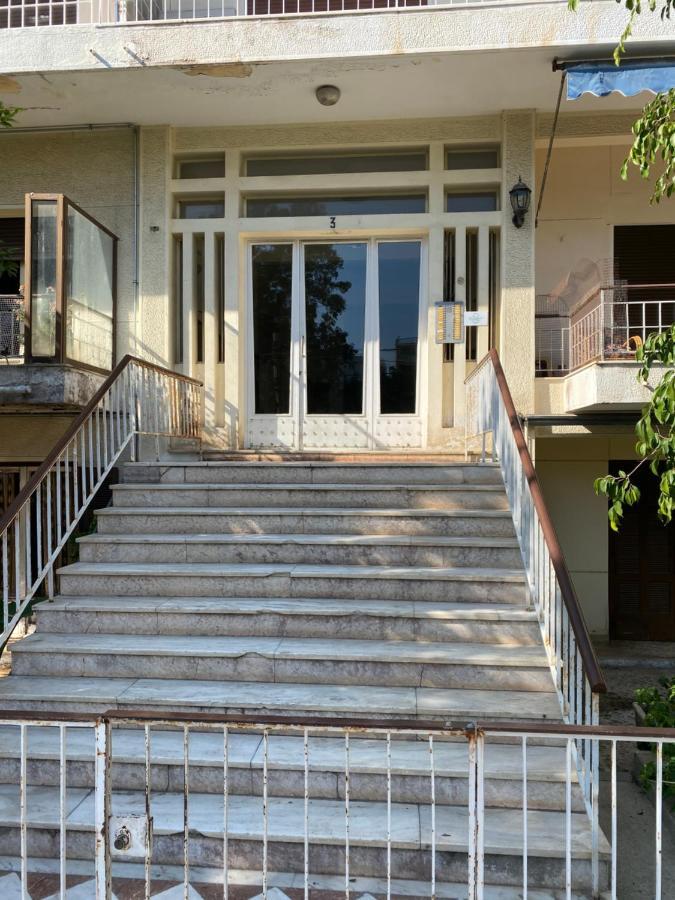 Olivia Luxury Apartment Palio Faliro Atene Esterno foto